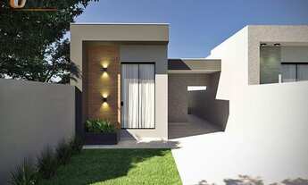 Imagem 2: Casa com 2 dormitórios à venda, 60 m² por R$ 180.000,00 - Parque dos Ipês - Paranavaí/PR