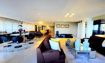 Imagem 7: Exclusivo apartamento em Petrópolis, com 489m², 4Suites, Vista MAR