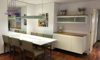 Imagem 3: Apartamento com 3 dormitórios para alugar, 103 m² por R$ 7.700,00/mês - Moema - São Paulo