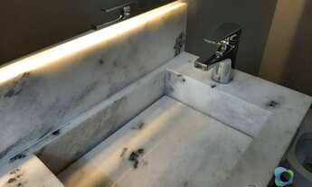 Imagem 6: Casa Térrea 3 suítes no Cond. Quinta da Primavera - Praças das Arvores