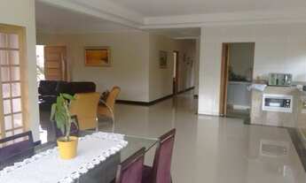 Imagem 2: Chácara com 4 dormitórios à venda, 1242 m² por R$ 850.000,00 - Recanto do Céu Azul - Mairi