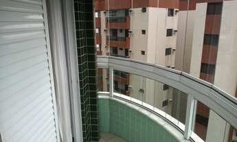 Imagem 6: Apartamento à venda, 140 m² por R$ 750.000,00 - Canto do Forte - Praia Grande/SP