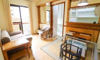 Imagem: Flat disponível para venda ou locação