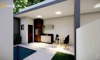 Imagem 7: Casa com 3 dormitórios à venda, 80 m² por R$ 370.000,00 - Itajuba - Barra Velha/SC