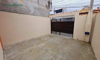 Imagem 3: Casa Térrea Individual com 2 dormitórios à venda, 65 m² por R$ 309.000 - Jardim Esperança