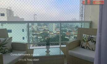 Imagem 3: Apartamento à Rua Salto Grande, 258 - Perdizes, 3 quartos e 2 vagas