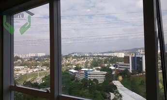 Imagem 6: Sala comercial para venda e locação, Tamboré, Santana de Parnaíba - SA0100