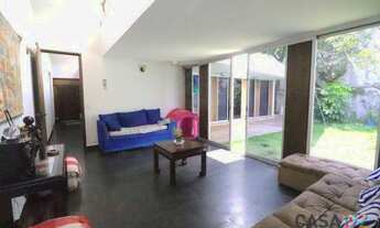 Imagem 7: Casa com 4 dormitórios à venda, 645 m² por R$ 5.000.000,00 - Brooklin - São Paulo/SP