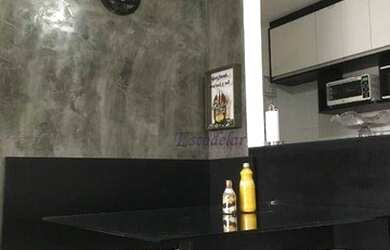 Imagem 2: Apartamento com 2 dormitórios à venda, 53 m² por R$ 315.000,00 - Jardim Modelo - São Paulo