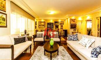 Imagem 2: Apartamento com 3 dormitórios à venda, 242 m² por R$ 1.700.000,00 - Boqueirão - Santos/SP