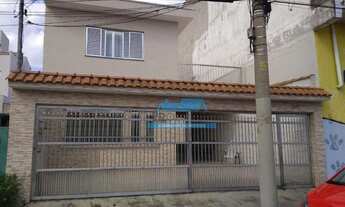 Imagem 3: Sobrado à venda, 224 m² por R$ 690.000,00 - Vila Camilópolis - Santo André/SP