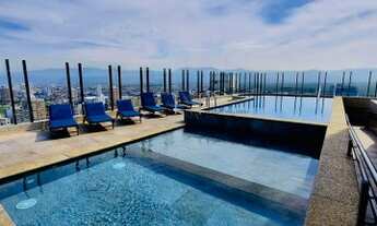 Imagem 7: Espetaculo de Apartamento com 3 Suítes + 2 Vagas e uma Belíssima Vista para o Mar