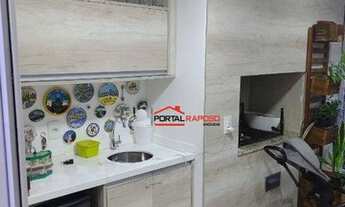 Imagem 7: Apartamento com 3 dormitórios à venda, 84 m² por R$ 700.000,00 - Vila Suzana - São Paulo/S