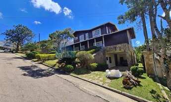 Imagem: Linda casa com 4 suítes e 800 metros de