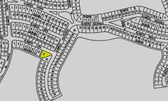 Imagem 5: Terreno à venda, 864 m² por R$ 1.902.010,00 - Alphaville - Santana de Parnaíba/SP