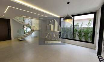 Imagem 5: Sobrado novo com 03 suítes, Espaço Gourmet, em condomínio