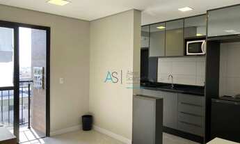 Imagem 2: Apartamento com 3 dormitórios (1 suíte), à venda, 99 m² por R$ 389.900 - São Domingos - Sã