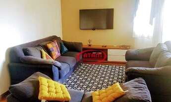 Imagem 4: Apartamento com 3 dormitórios à venda, 107 m² por R$ 600.000,00 - Parque Mandaqui - São Pa