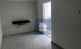 Imagem 4: Lindo Apartamento novo com 1 dormitório à venda, 30 m² por R$ 270.000 - Vila Paulicéia - S