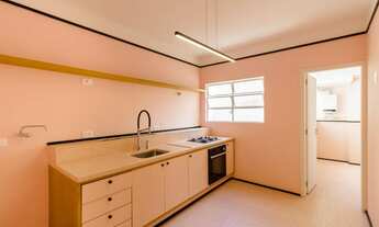 Imagem: Apartamento de 122m² reformado perto do