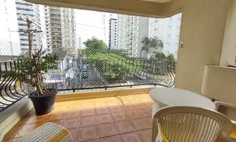 Imagem 5: Apartamento para venda com 135 metros quadrados com 3 quartos em Pitangueiras - Guarujá