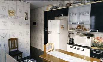 Imagem 4: Casa com 2 dormitórios à venda, 68 m² por R$ 320.000,00 - Parque Albina - Taboão da Serra