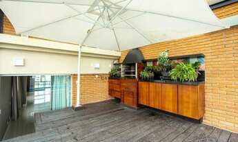 Imagem 6: Cobertura 4 dormitórios à venda Moema São Paulo/SP