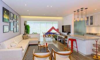 Imagem 5: Apartamento com 2 dormitórios à venda, 93 m² por R$ 930.000,00 - Vila Nair - São Paulo/SP