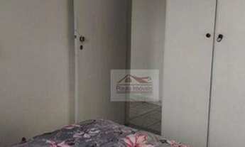 Imagem 2: Apartamento com 2 dormitórios à venda, 60 m² por R$ 270.000,00 - Parque Novo Mundo - São P