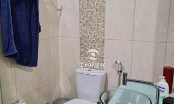 Imagem 6: Sobrado com 3 dormitórios à venda, 188 m² por R$ 500.000,00 - Parque Gerassi - Santo André