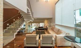 Imagem 2: Casa de condomínio sobrado para venda possui 279 metros quadrados com 3 quartos