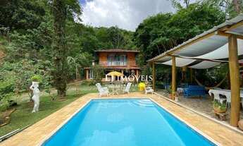 Imagem: Casa com 4 dormitórios à venda, 250 m²