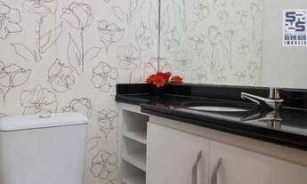 Imagem 6: Apartamento com 3 dormitórios à venda, 137 m² por R$ 1.490.000,00 - Aparecida - Santos/SP