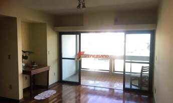 Imagem 2: Apartamento à venda, 113 m² por R$ 380.000,00 - Centro - Piracicaba/SP