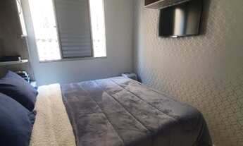 Imagem 6: Apartamento com 2 dormitórios 1 suíte à venda, 58 m² por R$ 320.000 - Alto Ipiranga - Mogi