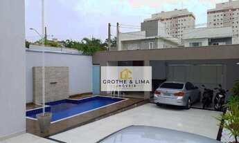 Imagem 5: Sobrado com 3 dormitórios à venda, 220 m² por R$ 900.000,00 - Villa Branca - Jacareí/SP