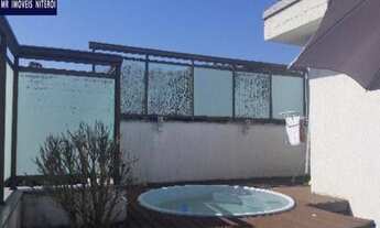 Imagem 2: Cobertura Residencial à venda, Ingá, Niterói -