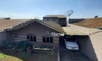 Imagem 2: Casa com 3 dormitórios à venda, 140 m² por R$ 248.000,00 - Carnascialli - Londrina/PR