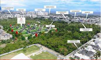 Imagem 3: Lote/Terreno para venda possui 183 metros quadrados
