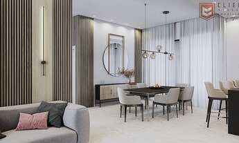 Imagem 3: Casa de condomínio com 4 quartos - Alphaville - Juiz de Fora - MG