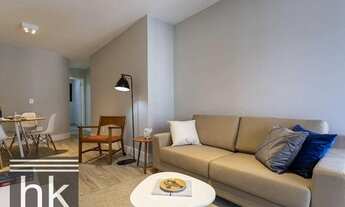 Imagem 5: Apartamento com 2 dormitórios à venda, 69 m² por R$ 1.045. - Cerqueira César - São Paulo/S