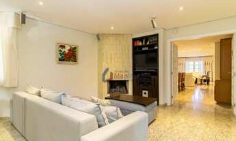 Imagem 5: Casa com 5 dormitórios à venda, 560 m² por R$ 2.755.000,00 - Alphaville Graciosa - Pinhais