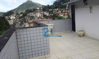 Imagem 2: Cobertura com 140 m², 3 quartos, próximo ao centro da cidade!