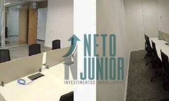 Imagem: Conjunto para alugar, 110 m² por R$ 8.500,00/mês