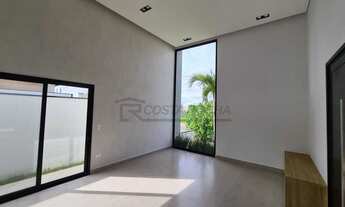 Imagem 2: Casa com 3 dormitórios à venda, 308 m² por R$ 1.060.000,00 - Condomínio Lagos D'Icara