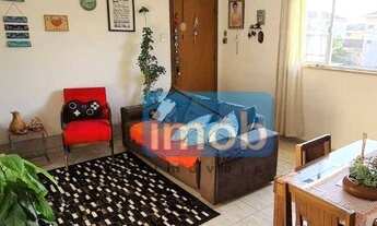 Imagem 2: Apartamento com 3 dormitórios à venda, 95 m² por R$ 420.000,00 - Marapé - Santos/SP