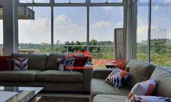 Imagem 5: Casa com 3 dormitórios à venda, 450 m² por R$ 1.780.000,00 - Parque das Artes - Embu das A