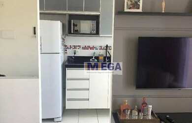 Imagem 2: Apartamento com 2 dormitórios à venda, 50 m² por R$ 285.000,00 - Vila Mimosa - Campinas/SP