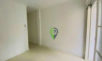 Imagem 2: Apartamento com 1 dormitório para alugar, 44 m² por R$ 2.100,00/mês - Gonzaga - Santos/SP