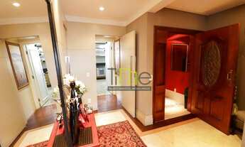 Imagem 6: Apartamento com 4 dormitórios PORTEIRA FECHADA à venda, 262 m² - São Caetano do Sul/SP